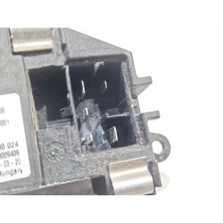 Recambio de resistencia calefaccion para audi a4 b8 (8k2) 3.0 tdi quattro referencia OEM IAM 8K0820521  