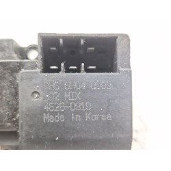 Recambio de motor trampilla calefaccion para ssangyong actyon sports 2.0 d 141cv referencia OEM IAM 45260910  