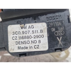 Recambio de motor trampilla calefaccion para volkswagen passat b6 (3c2) 2.0 tdi 16v referencia OEM IAM 3c0907511b  