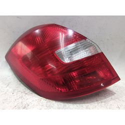 Recambio de piloto trasero izquierdo para skoda fabia ii (542) 1.6 tdi referencia OEM IAM 5J6945111  