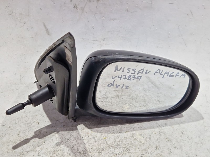 Recambio de retrovisor derecho para nissan almera ii (n16) 1.5 dci referencia OEM IAM E11015827  
