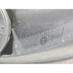 Recambio de retrovisor derecho para nissan almera ii (n16) 1.5 dci referencia OEM IAM E11015827  