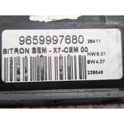 Recambio de modulo electronico para citroën c4 ii (nc_) 1.6 hdi 110 referencia OEM IAM 9659997680  