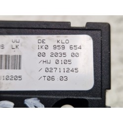 Recambio de sensor angulo de giro para seat altea (5p1) 1.9 tdi referencia OEM IAM 1K0959654  