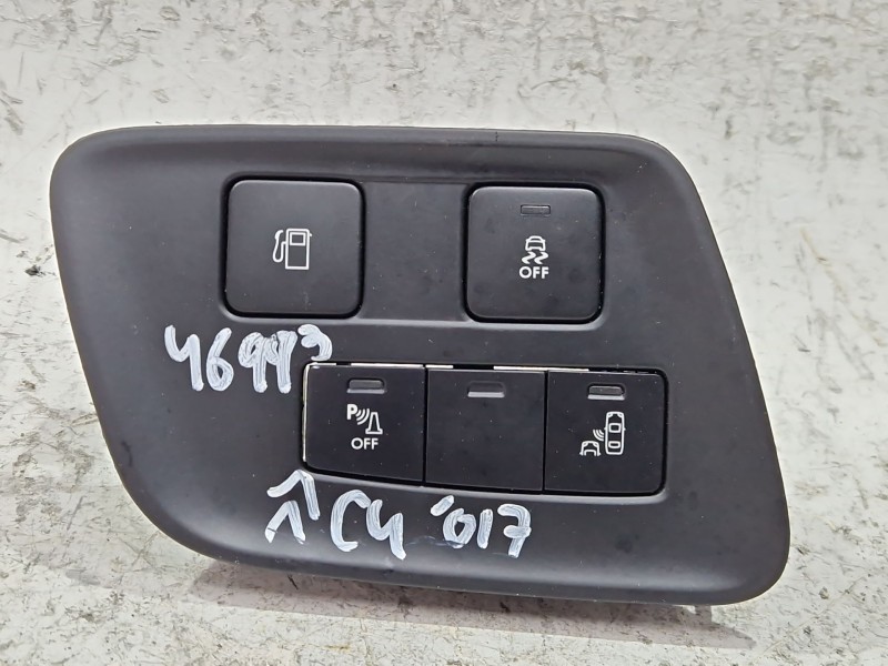 Recambio de mando multifuncion para citroën c4 ii (nc_) 1.6 bluehdi 100 referencia OEM IAM 96668828ZD  