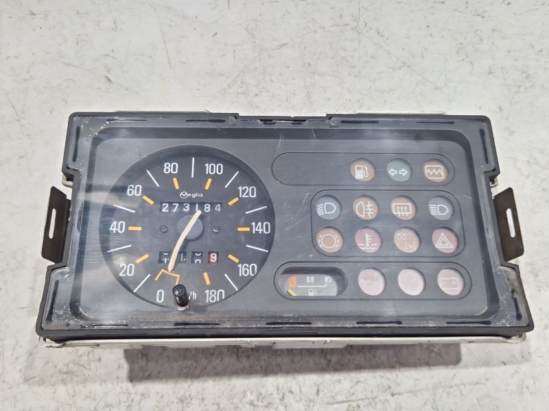 Recambio de cuadro completo para renault express furgoneta/monovolumen (f40_, g40_) 1.2 (f406, g40a) referencia OEM IAM 77008087