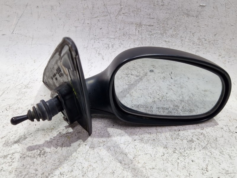 Recambio de retrovisor derecho para daewoo lanos (klat) 1.3 referencia OEM IAM E11015355  