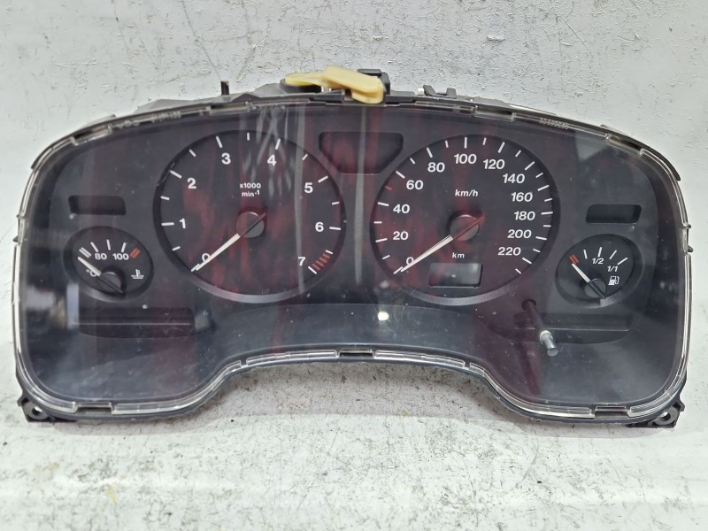 Recambio de cuadro completo para opel astra g berlina (1998) 1.6 16v referencia OEM IAM 09228753EB  