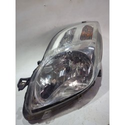 Recambio de faro delantero izquierdo para toyota yaris (_p9_) 1.4 d-4d (nlp90_) referencia OEM IAM 89902764  
