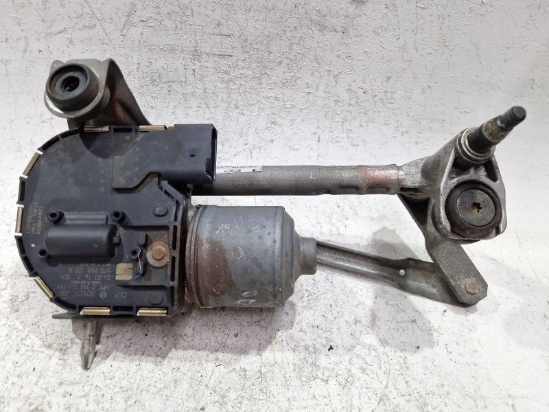 Recambio de motor limpia delantero para seat altea (5p1)(03.2004) 1.6 tdi referencia OEM IAM 5P0955024C  