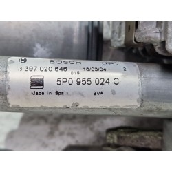 Recambio de motor limpia delantero para seat altea (5p1)(03.2004) 1.6 tdi referencia OEM IAM 5P0955024C  