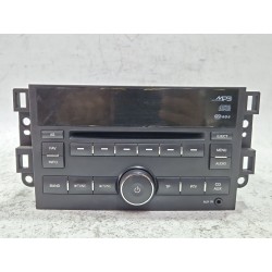 SISTEMA AUDIO / RADIO CD 96647737 