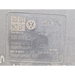 Recambio de nucleo abs para seat leon st (5f8) 1.6 tdi 4drive referencia OEM IAM 5Q0614517AF  