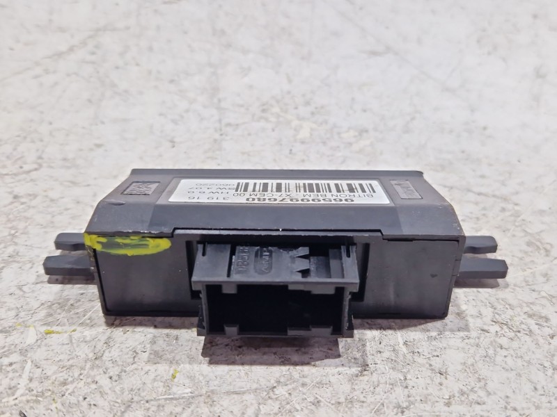 Recambio de modulo electronico para citroën c4 ii (nc_) 1.6 bluehdi 100 referencia OEM IAM 9659997680  