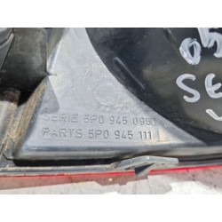 Recambio de piloto trasero izquierdo para seat altea (5p1) 1.9 tdi referencia OEM IAM 5P0945095D  