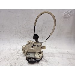Recambio de cerradura puerta delantera derecha para audi a6 berlina (4f2)(2004) 2.7 tdi [2,7 ltr. - 132 kw v6 24v tdi] referenci