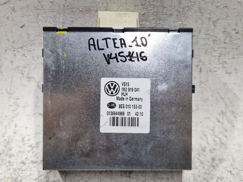 Recambio de modulo electronico para seat altea (5p1)(03.2004) 1.6 tdi referencia OEM IAM 1K0919041  