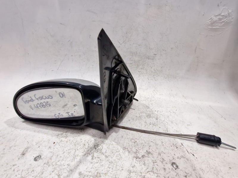 Recambio de retrovisor izquierdo para ford focus i (daw, dbw) 1.8 tdci referencia OEM IAM 004535L  