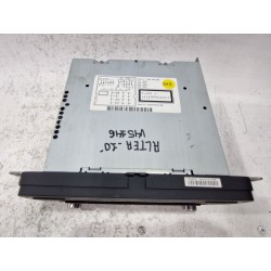 Recambio de sistema audio / radio cd para seat altea (5p1)(03.2004) 1.6 tdi referencia OEM IAM 5P0035186  