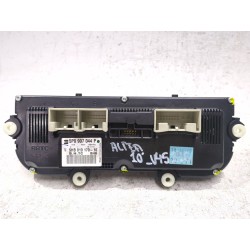 Recambio de mando climatizador para seat altea (5p1)(03.2004) 1.6 tdi referencia OEM IAM 5P0907044P  