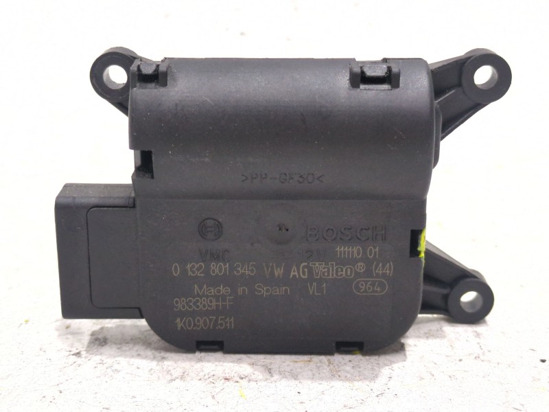 Recambio de motor trampilla calefaccion para seat altea (5p1)(03.2004) 1.6 tdi referencia OEM IAM 1K0907511  