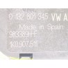 Recambio de motor trampilla calefaccion para seat altea (5p1)(03.2004) 1.6 tdi referencia OEM IAM 1K0907511  