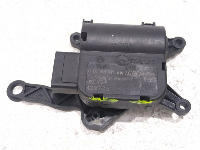 Recambio de motor trampilla calefaccion para seat altea (5p1)(03.2004) 1.6 tdi referencia OEM IAM 1K0907511B  