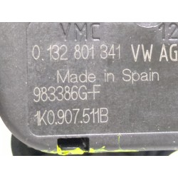 Recambio de motor trampilla calefaccion para seat altea (5p1)(03.2004) 1.6 tdi referencia OEM IAM 1K0907511B  