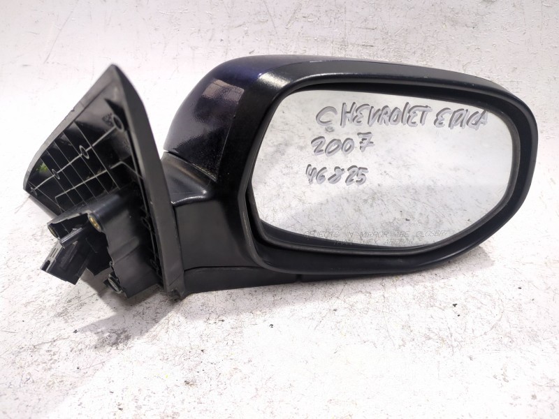 Recambio de retrovisor derecho para chevrolet epica (kl1_) 2.0 referencia OEM IAM E4012513  