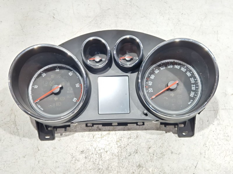 Recambio de cuadro completo para opel zafira tourer c van (p12) 2.0 cdti (75) referencia OEM IAM 13374893  