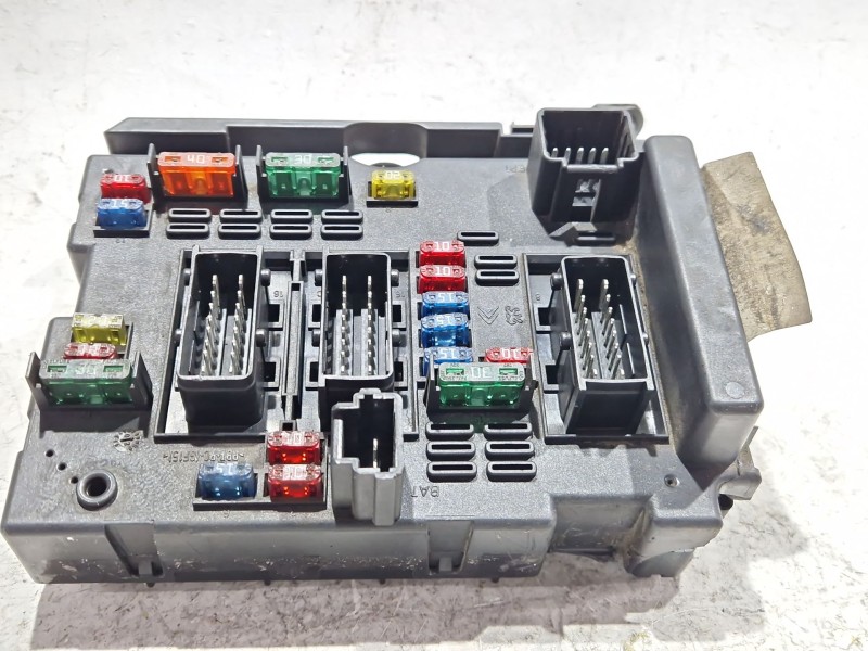 Recambio de bsm para peugeot 807 (eb_) 2.2 hdi referencia OEM IAM 9646405480  