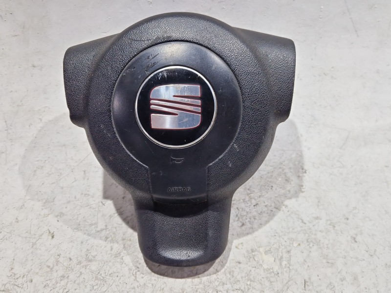 Recambio de airbag volante para seat altea (5p1) 1.9 tdi referencia OEM IAM W05P0880201J  