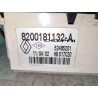 Recambio de mando climatizador para renault laguna ii grandtour (kg0)(2001) 1.9 dci (kg0g) referencia OEM IAM 8200181132A  