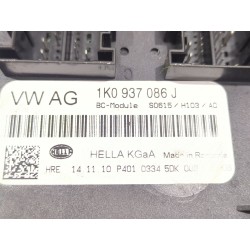 Recambio de modulo electronico para seat altea (5p1)(03.2004) 1.6 tdi referencia OEM IAM 1K0937086J  