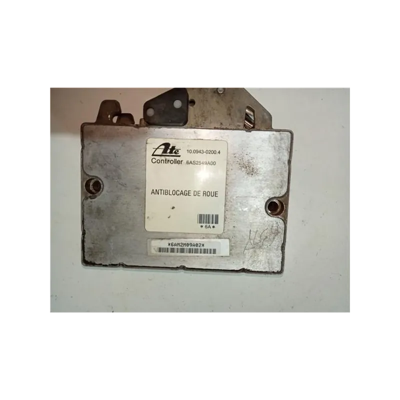 Recambio de centralita abs para citroën xantia berlina (1993) 1.9 turbo d referencia OEM IAM 6AS2549A00  