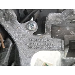 Recambio de volante para hyundai santa fé ii (cm) 2.2 crdi referencia OEM IAM 561002B000  