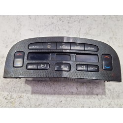 Recambio de mando climatizador para peugeot 607 (s2)(2005) 2.7 básico [2,7 ltr. - 150 kw hdi fap cat (uhz / dt17ted4)] referenci