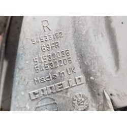 Recambio de faro delantero derecho para toyota carina e sedán (_t19_) 2.0 i (st191) referencia OEM IAM 54533192  