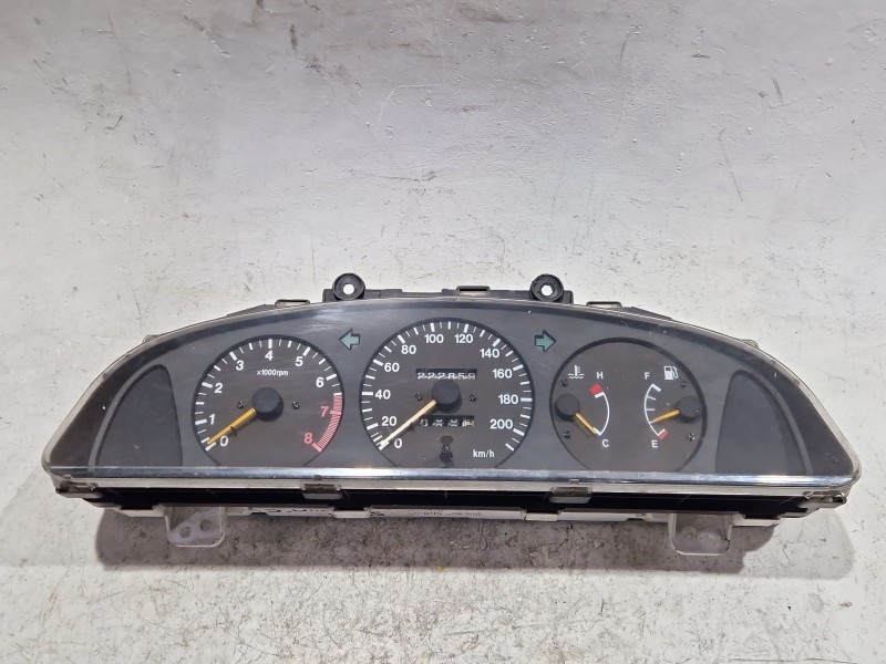 Recambio de cuadro completo para suzuki baleno berlina (sy/eg)(1995) 1.3 referencia OEM IAM 3410065g80  