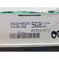 Recambio de cuadro completo para suzuki baleno berlina (sy/eg)(1995) 1.3 referencia OEM IAM 3410065g80  