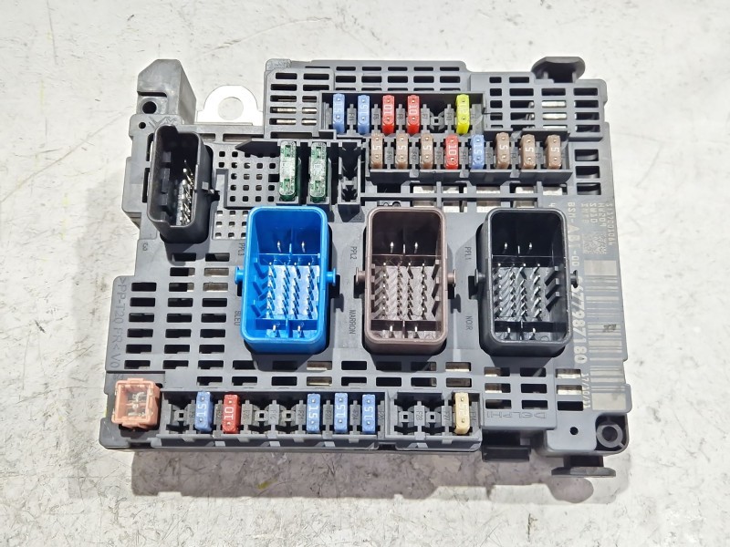 Recambio de bsm para citroën c4 ii (nc_) 1.6 hdi 110 referencia OEM IAM 9677987180  