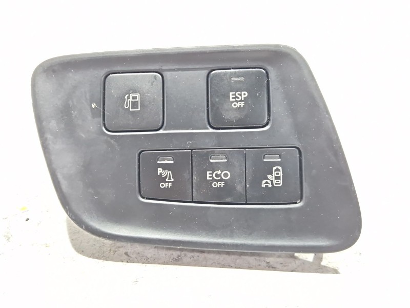 Recambio de mando multifuncion para citroën c4 ii (nc_) 1.6 hdi 110 referencia OEM IAM 00048757  
