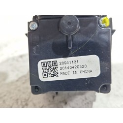 Recambio de mando limpia para opel zafira tourer c van (p12) 2.0 cdti (75) referencia OEM IAM 20941131  