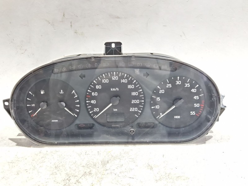 Recambio de cuadro completo para renault megane i (ba0/1_) 1.9 tdi referencia OEM IAM 7700847784  