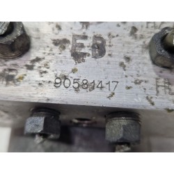 Recambio de nucleo abs para opel astra g hatchback (t98) 1.7 cdti (f08, f48) referencia OEM IAM 90581417  