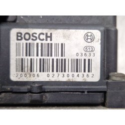 Recambio de nucleo abs para opel astra g hatchback (t98) 1.7 cdti (f08, f48) referencia OEM IAM 90581417  