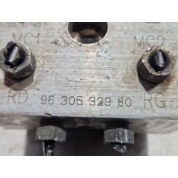 Recambio de nucleo abs para peugeot 406 (8b) 2.0 hdi 110 referencia OEM IAM 0273004270  