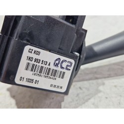 Recambio de mando intermitentes para volkswagen golf plus v (5m1, 521) 1.6 fsi referencia OEM IAM 1K0953513A  