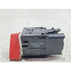 Recambio de boton emergencia para volkswagen golf plus v (5m1, 521) 1.6 fsi referencia OEM IAM 5M0953509A  