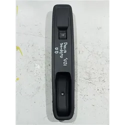 Recambio de mando elevalunas delantero derecho para dacia sandero iii (10.2020) 1.0 comfort [1,0 ltr. - 67 kw tce cat] referenci